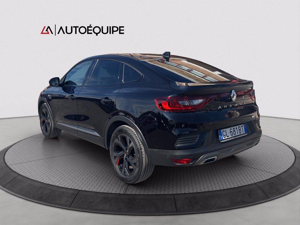 RENAULT Arkana 1.6 E-Tech full hybrid R.S. Line Fast Track 145cv del 2022