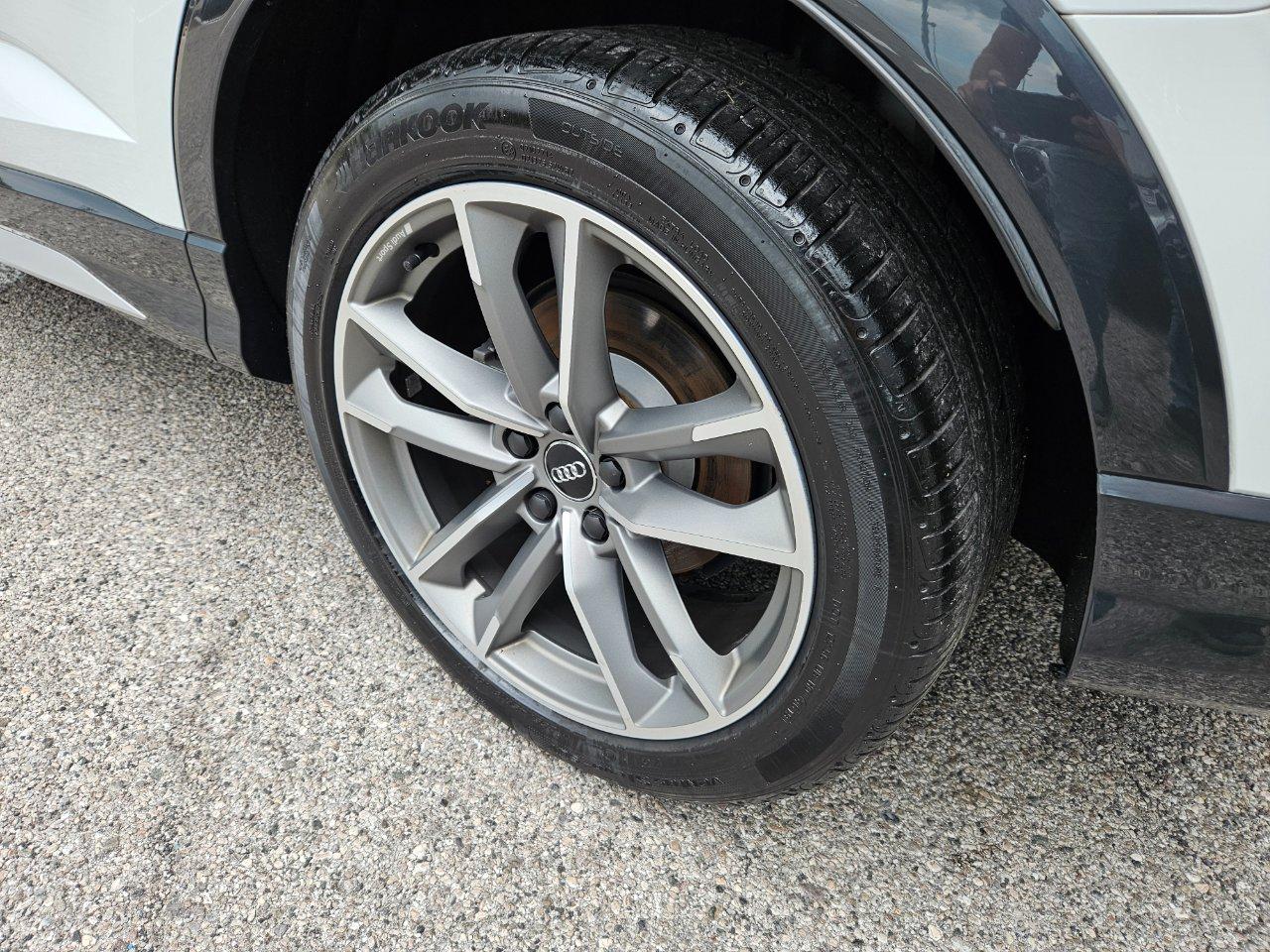 Audi Q3 Sportback 35 1.5 tfsi mhev S line edition 150cv s-tronic