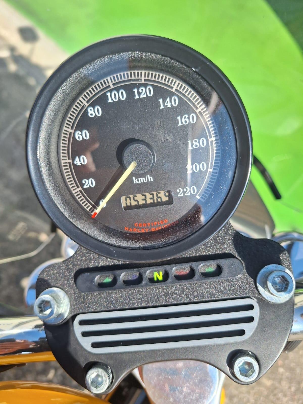 Harley-davidson 883 Sportster XL