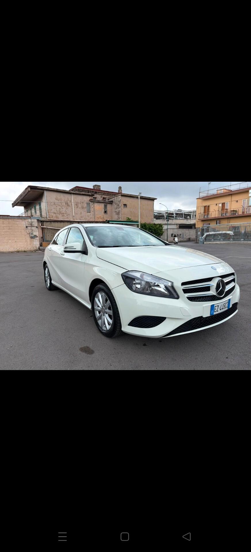 Mercedes-benz A 180 CDI Sport AUTOMATICA KM 120