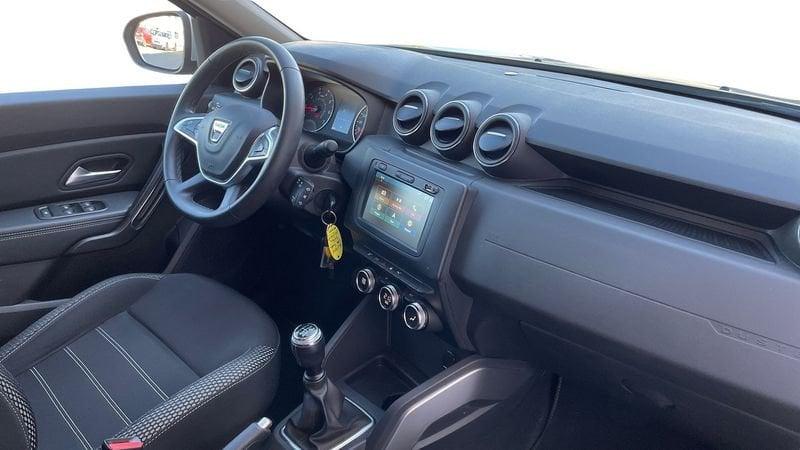 Dacia Duster 1.6 sce Prestige Gpl 4x2 s&s 115cv