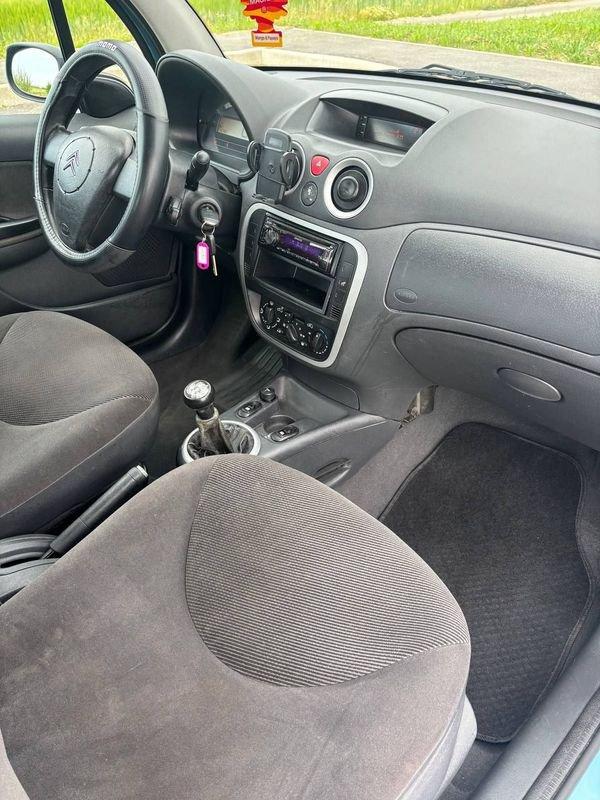 Citroën C3 CINGHIA + FRIZIONE FATTI