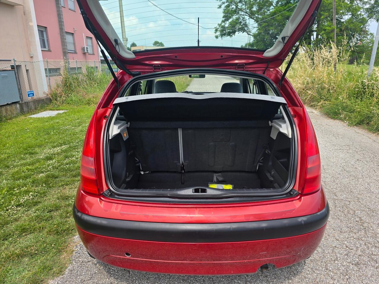 Citroen C3 1.1 Benzina NEOPATENTATI