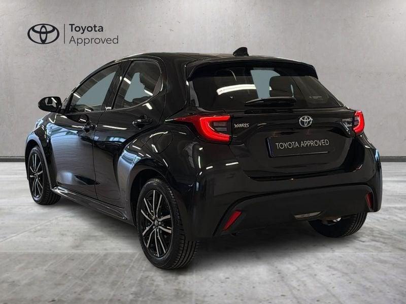 Toyota Yaris Hybrid Trend MY20