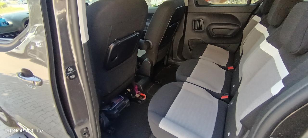Citroen Berlingo XL 1.5 hdi Feel Pack 130cv 7p.ti