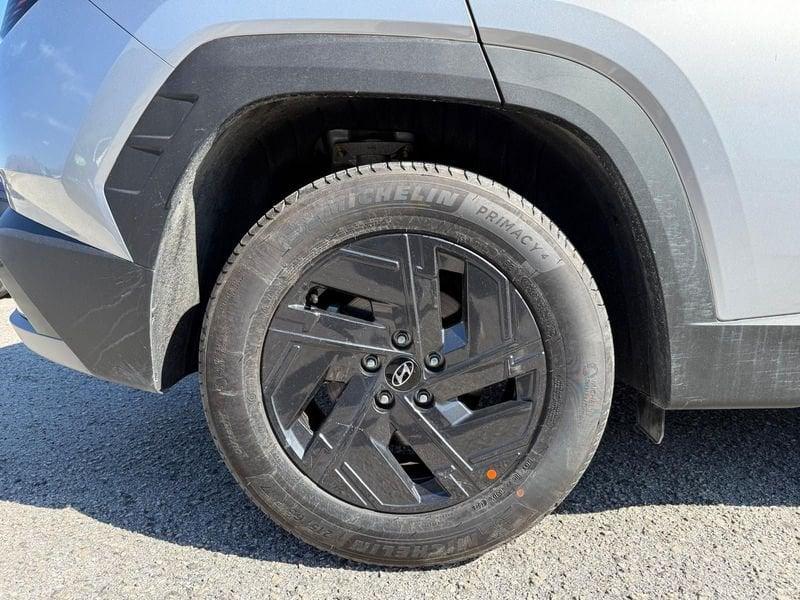 Hyundai Tucson 1.6 T-GDI 2wd 150cv Dark Line DCT