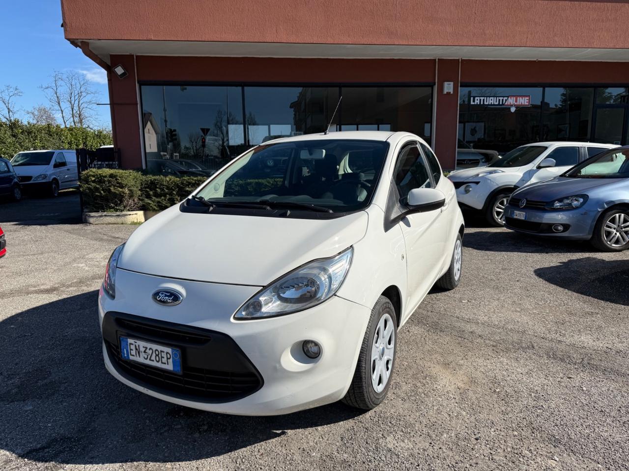 Ford Ka Ka+ 1.2 8V 69CV Business