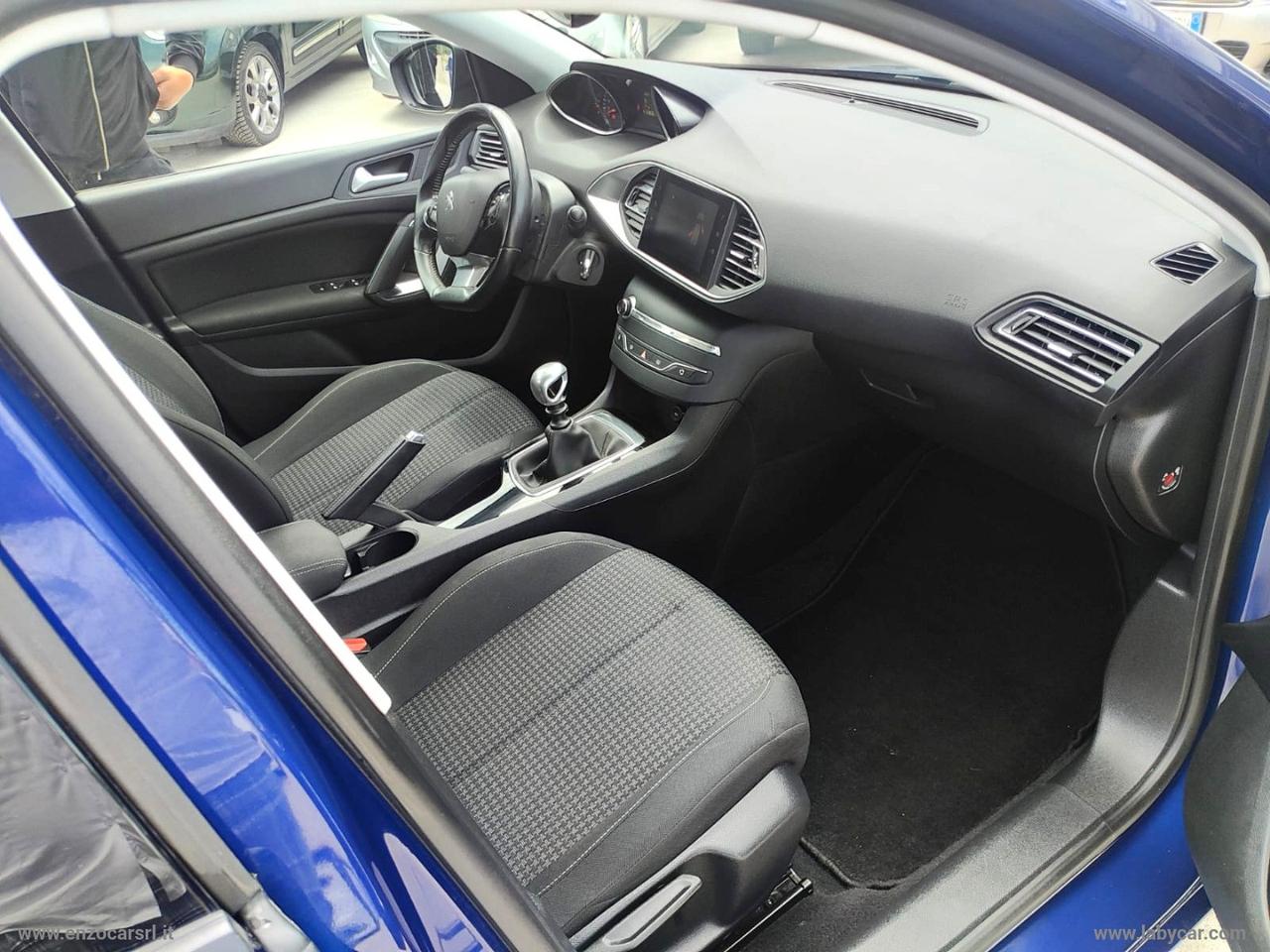 PEUGEOT 308 BlueHDi 100 S&S SW Active