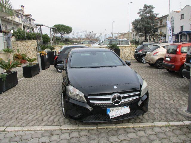 MERCEDES-BENZ A 180 CDI Executive