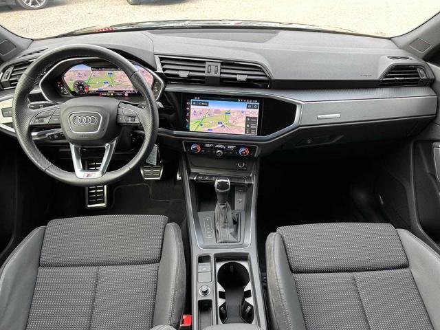 AUDI Q3 SPB 35 TFSI S tronic S Line edition Plus