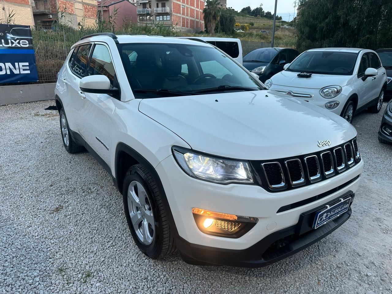 Jeep Compass 1.6 Multijet II 2WD Longitude