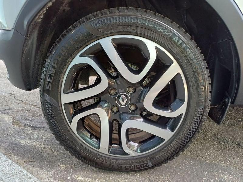 Renault Captur Captur 0.9 tce 90cv E6 KM CERTIFICATI-GARANZIA