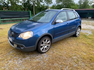 Volkswagen Polo Cross 1.4 benzina