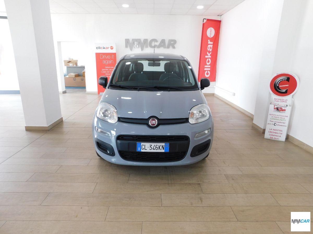 FIAT - Panda - 1.0 FireFly S&S Hybrid