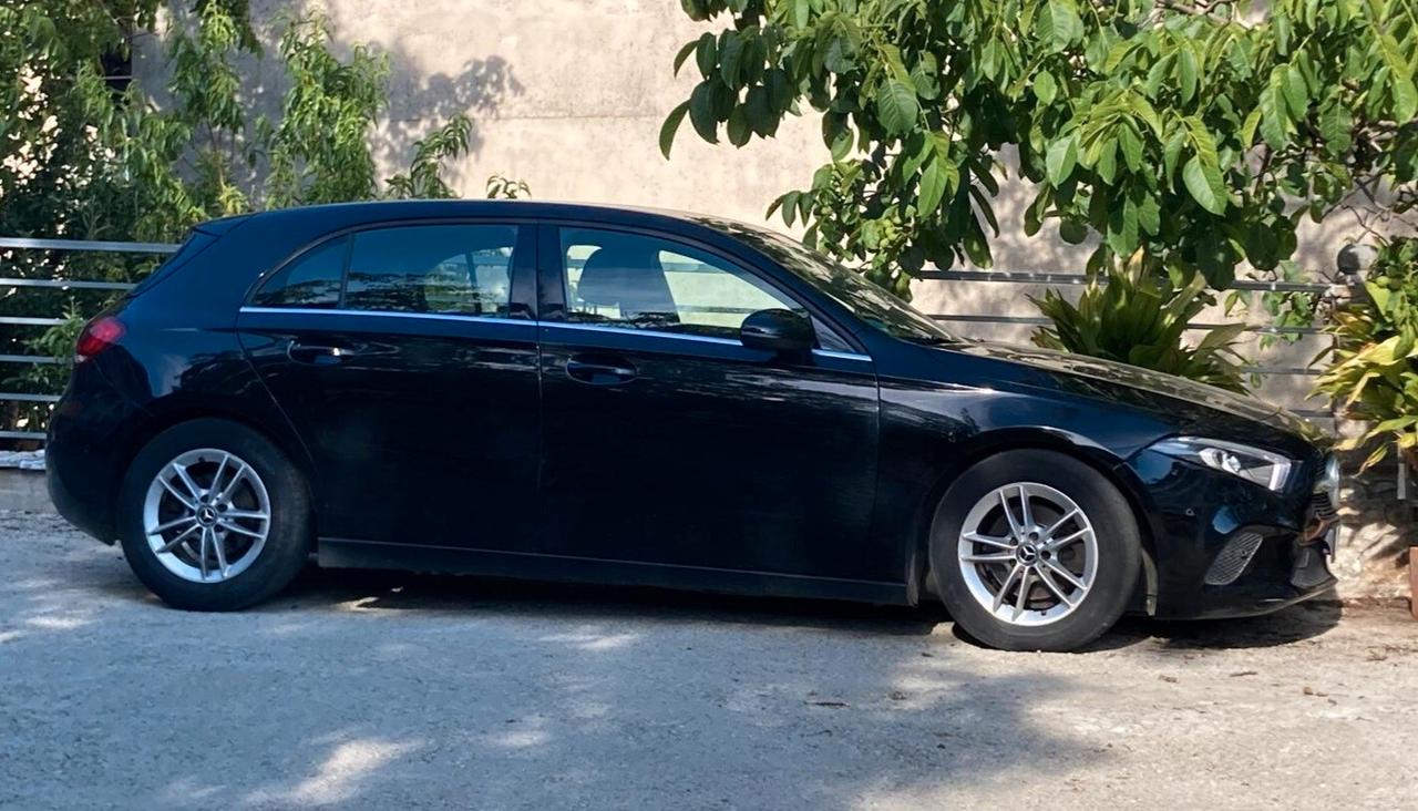 Mercedes A 180 1.6 diesel 116 cv automatica