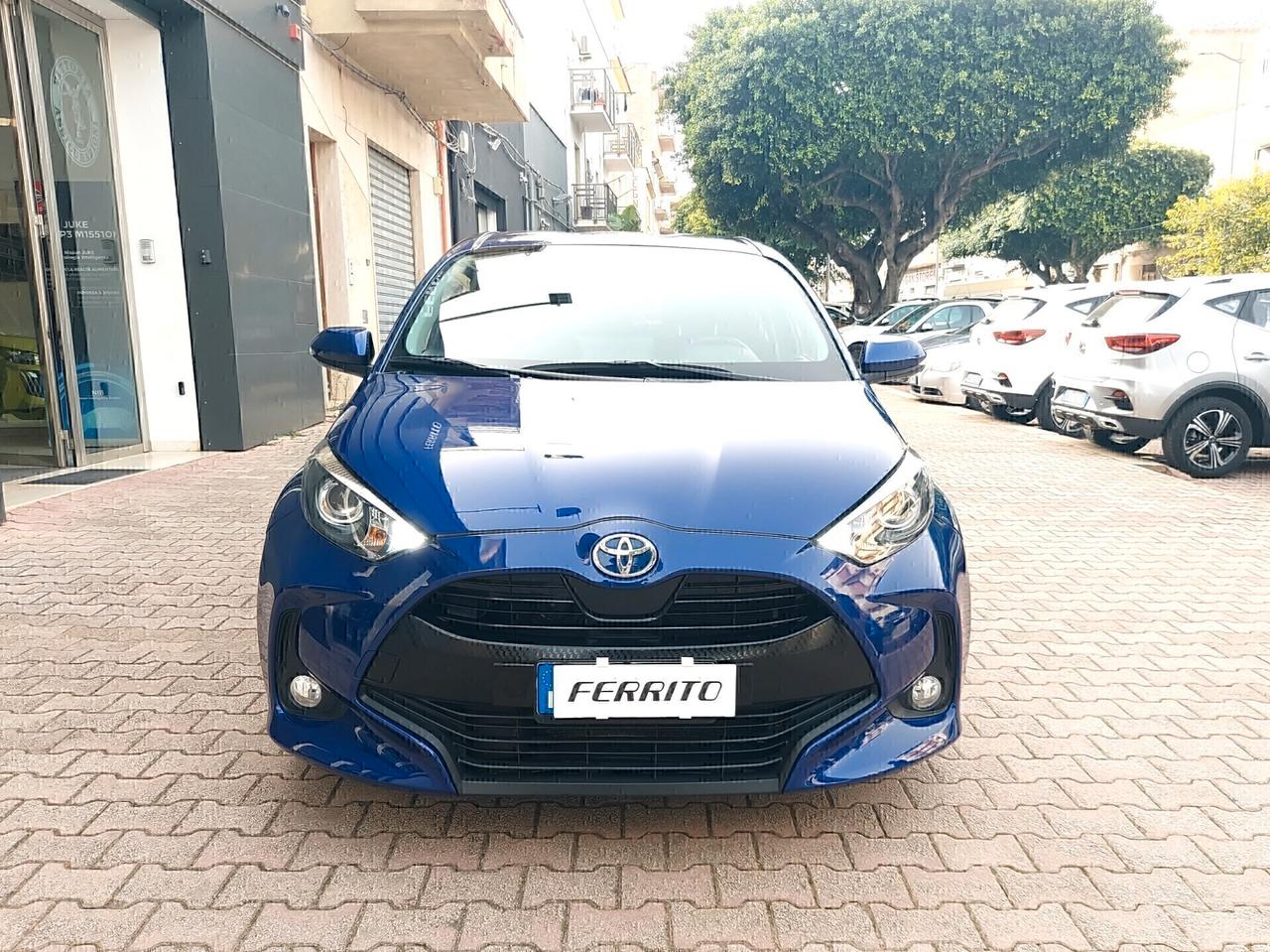 Toyota Yaris 1.0 5 porte BUSINESS