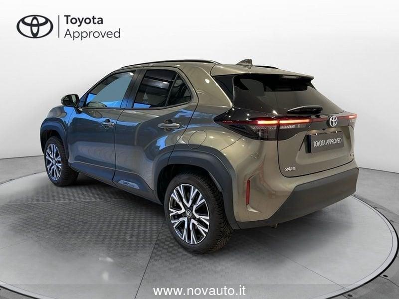 Toyota Yaris Cross Yaris Cross 1.5 Hybrid 5p. E-CVT Trend