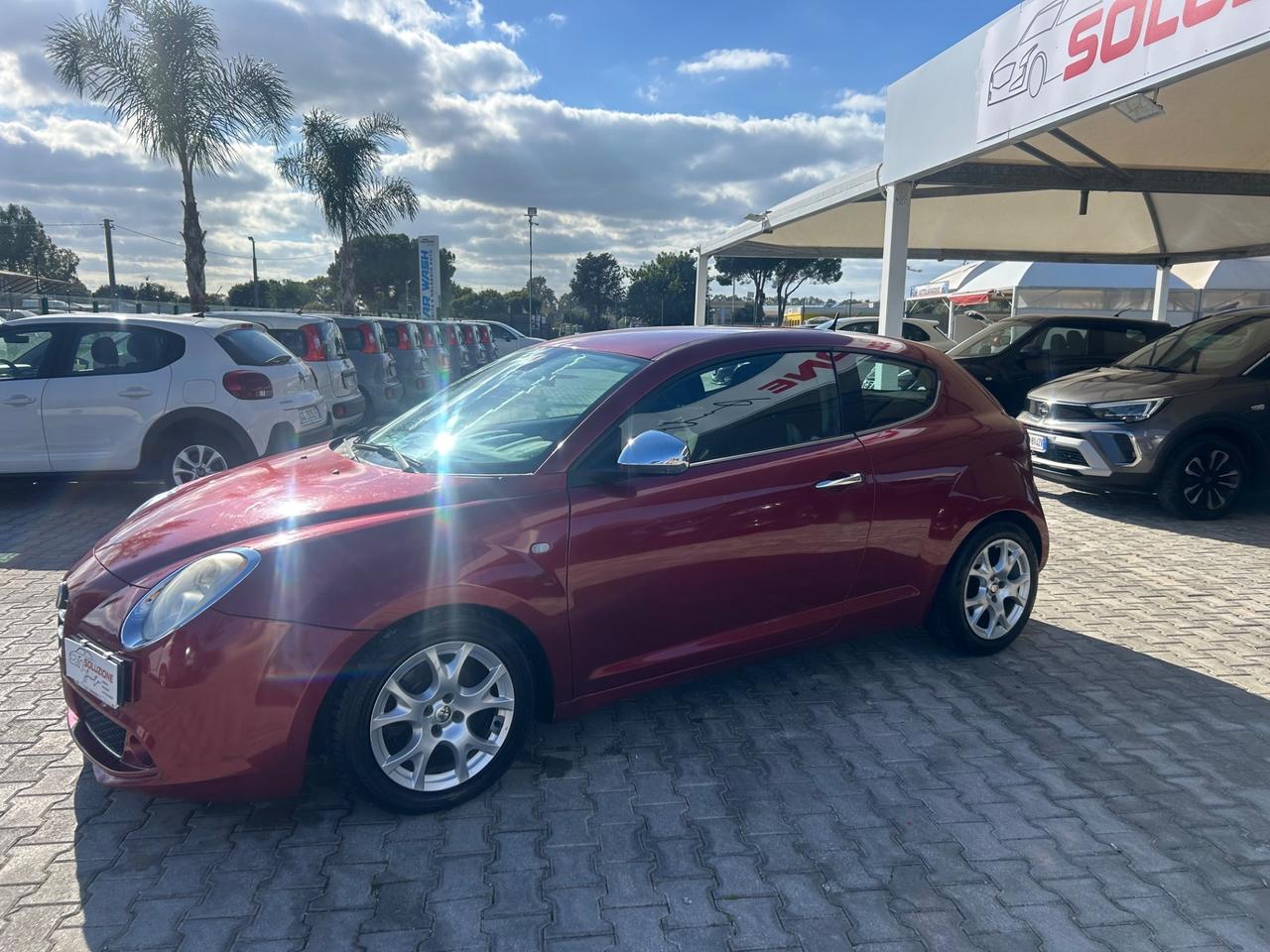 Alfa Romeo MiTo 1.6 JTDm 16V Distinctive