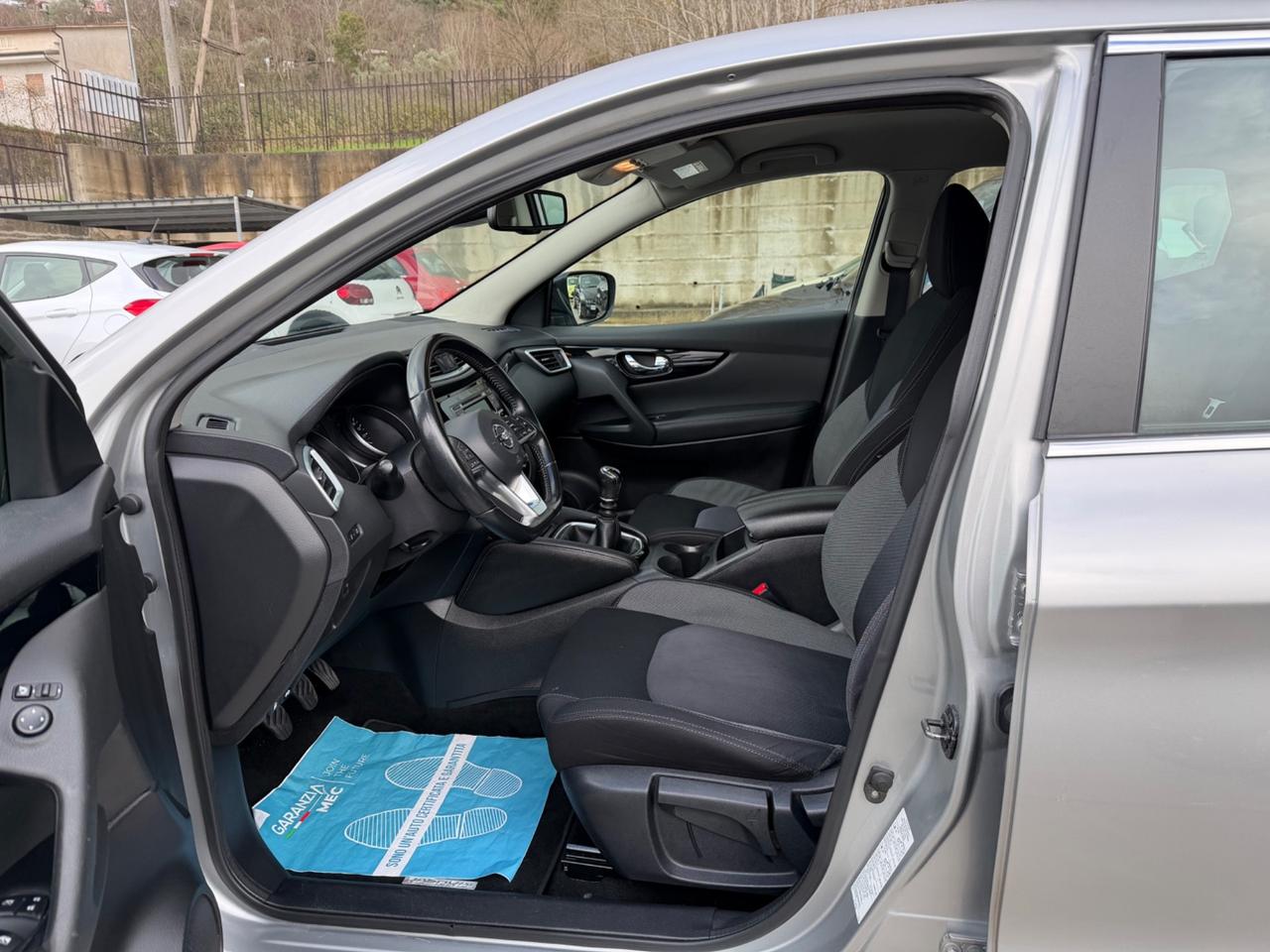 Nissan Qashqai 1.5dCi 115CV/132.000KM/2019