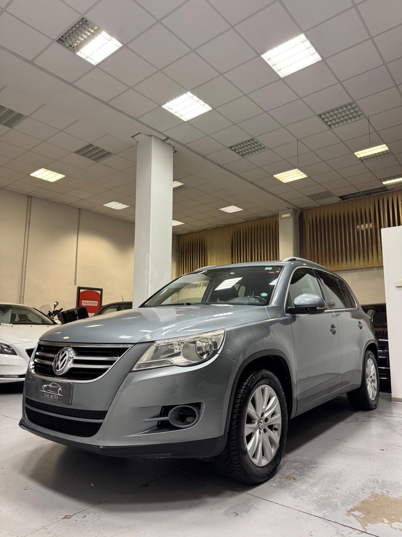 Volkswagen Tiguan 2.0 TDI 170 CV DPF Sport & Style (18°)