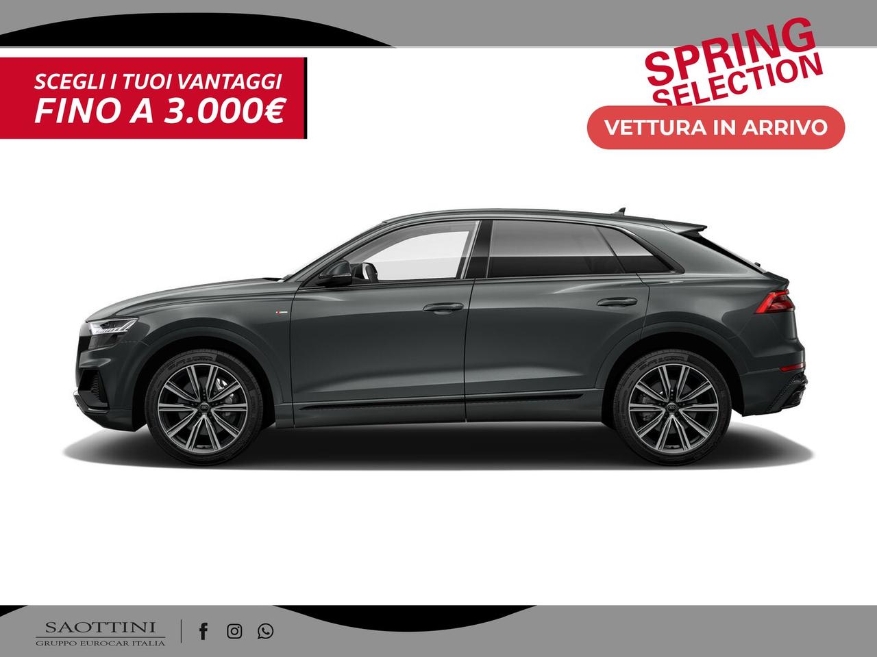50 3.0 TDI Sport quattro Tiptronic
