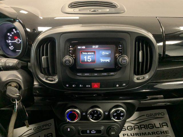 FIAT 500L 1.6 Multijet 120 CV Lounge