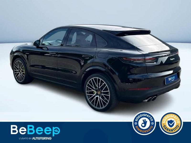 Porsche Cayenne Coupè Cayenne CoupÃ¨ CAYENNE COUPE 3.0 E-HYBRID TIPTRONIC 5P.TI