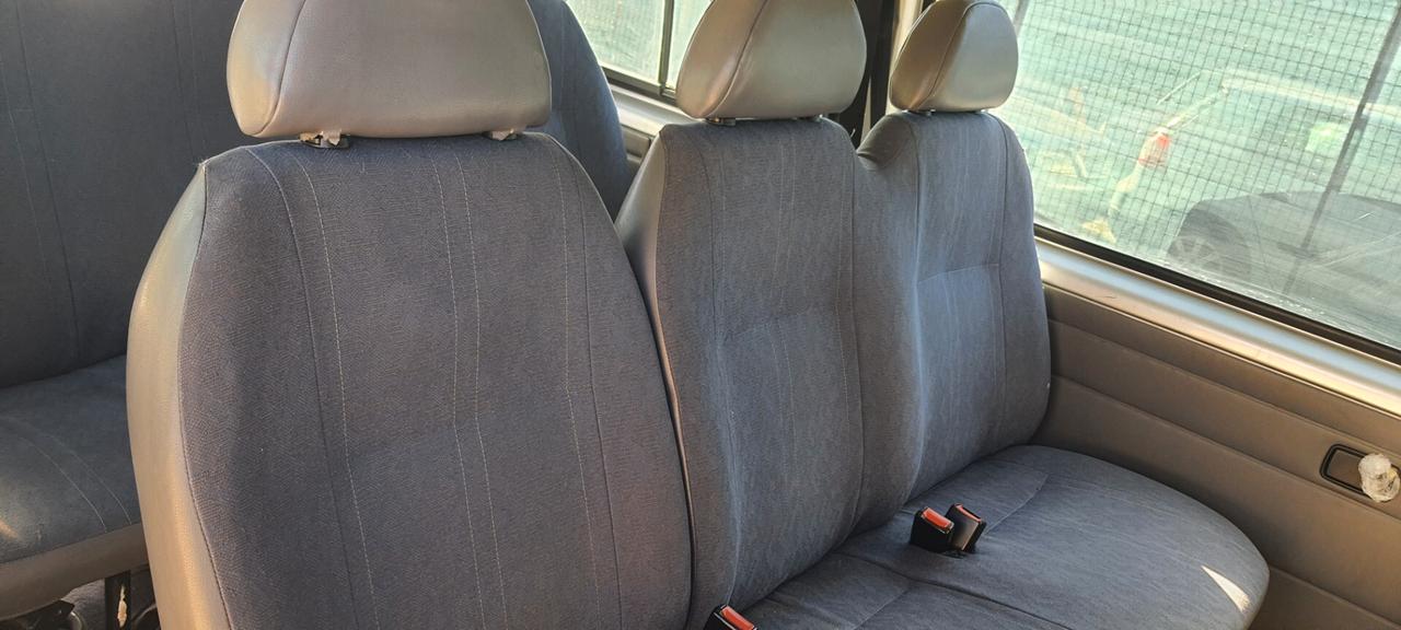 Ford Transit/Tourneo Tourneo 2.5 TD 85CV 9 POSTI OTTIME CONDIZIONI