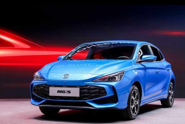 MG MG3 1.5 Hybrid+ Luxury *PROMO*