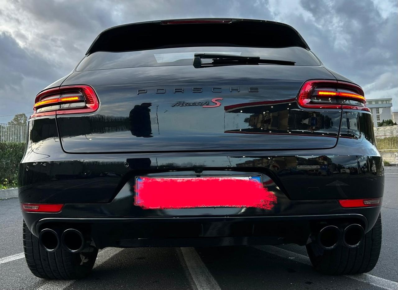 Porsche Macan 3.0 S Diesel