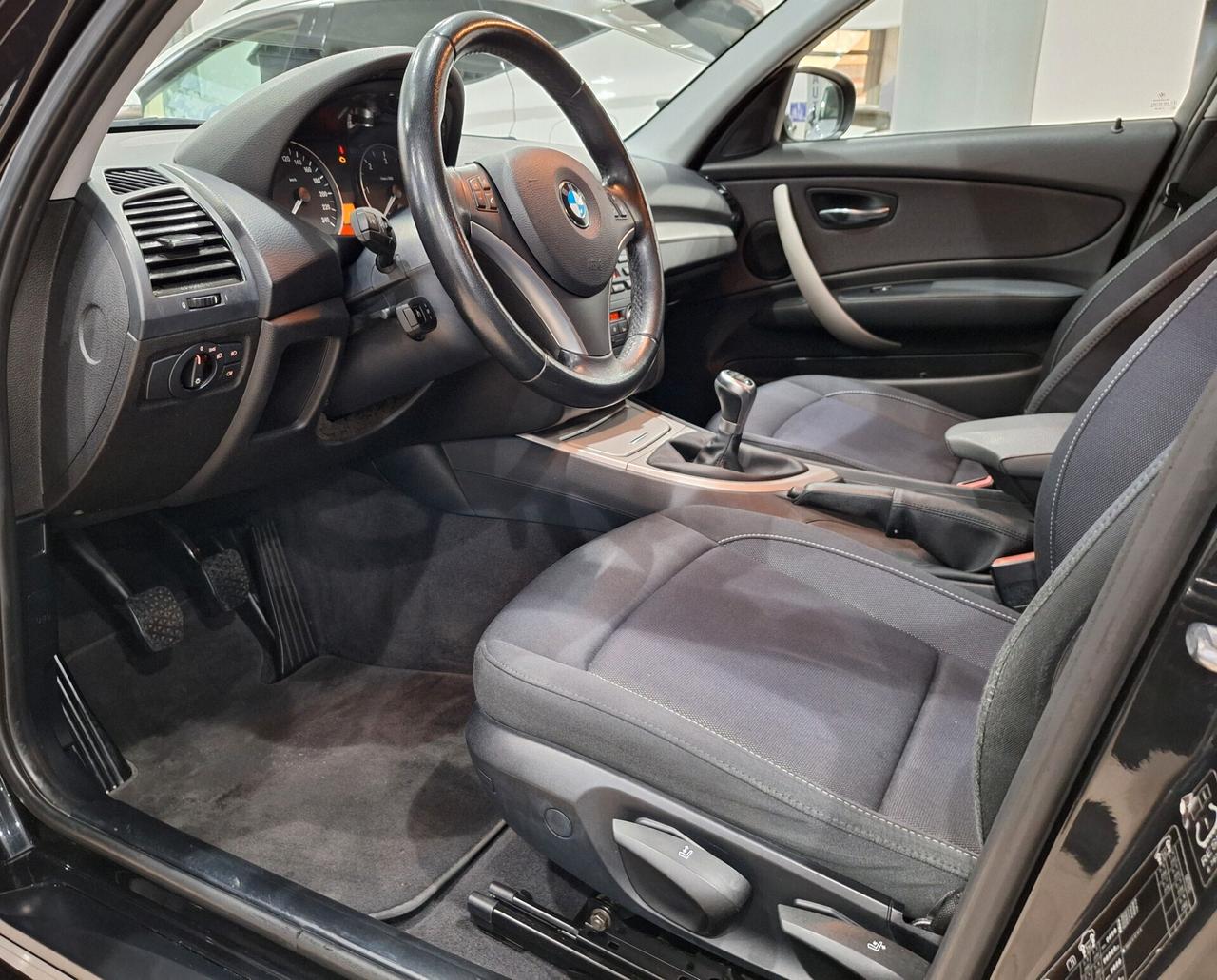 Bmw 116d 2.0 116Cv Futura DPF PERMUTO