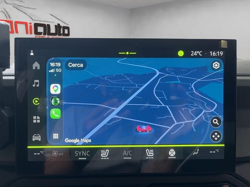 Dacia Bigster Bigster 1.8 hybrid Extreme 155cv auto