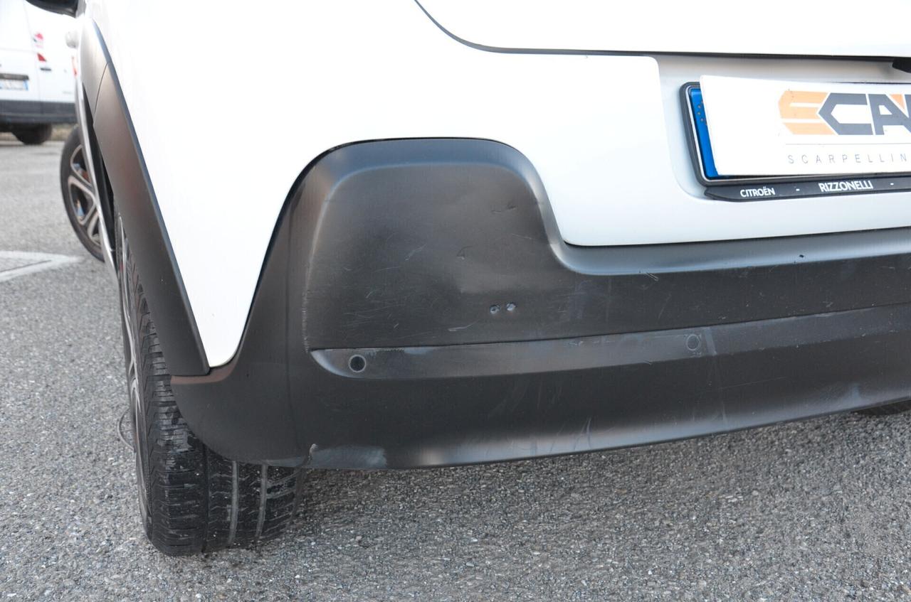 Citroen C3 PureTech 110 S&S EAT6 Feel