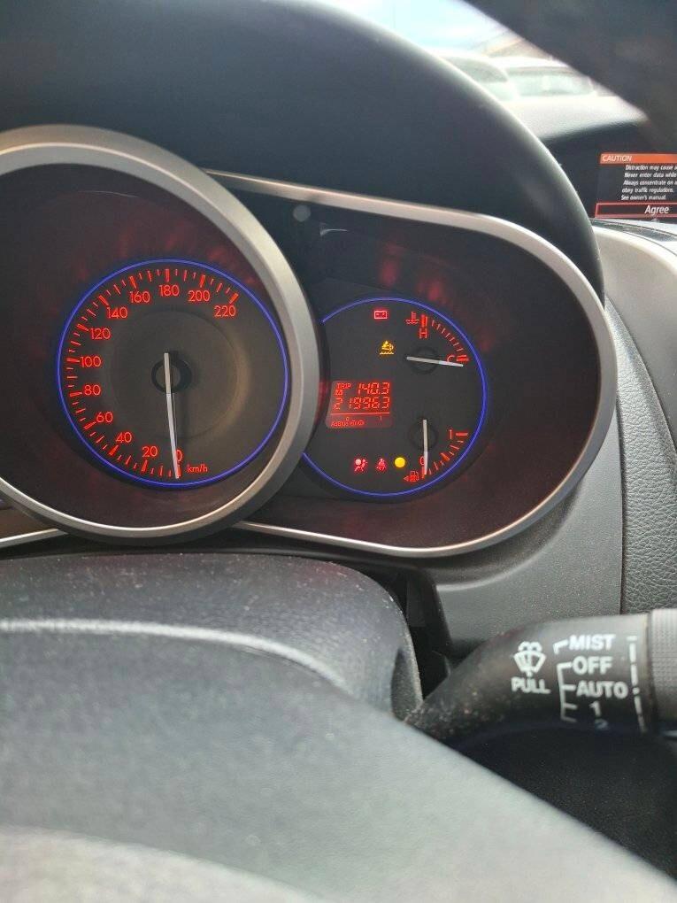 Mazda CX-7 2.2L MZR CD Sport Tourer