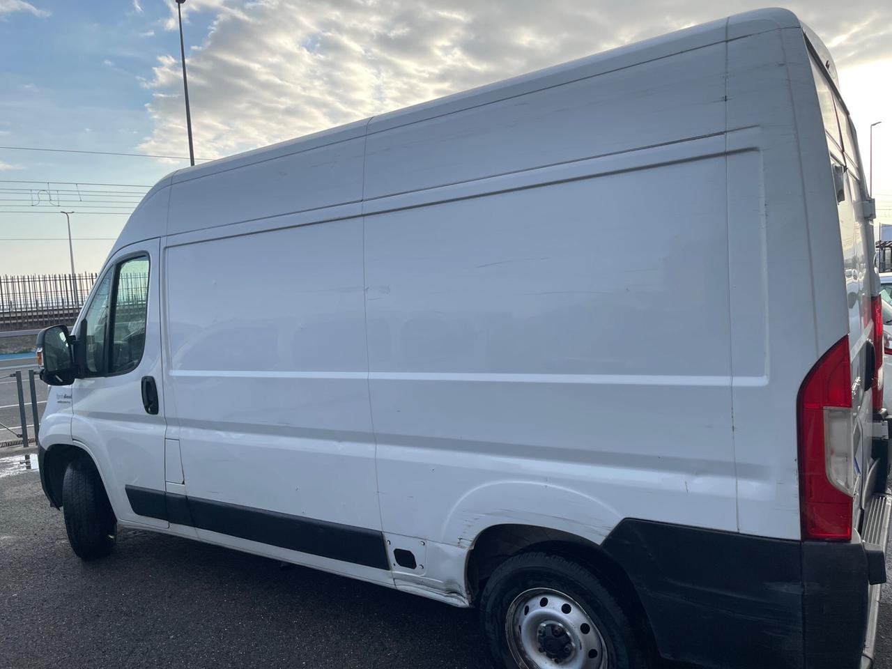 Fiat Ducato 2.3 MJT 120CV meccanicamente perfetto