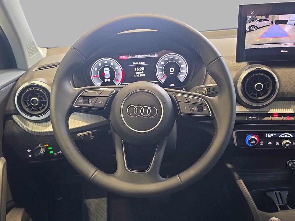 AUDI Q2 35 1.5 tfsi s line edition s-tronic del 2026