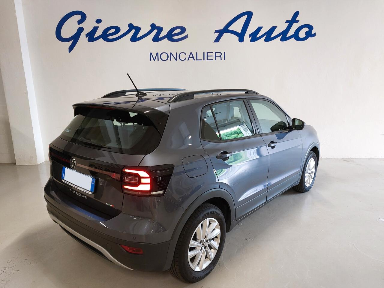 Volkswagen T-Cross 1.0 TSI 95cv Style BMT PREZZO REALE