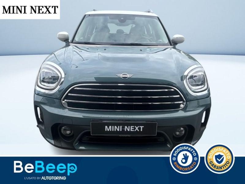 MINI Countryman Mini F60 MINI 2.0 COOPER D CLASSIC AUTO