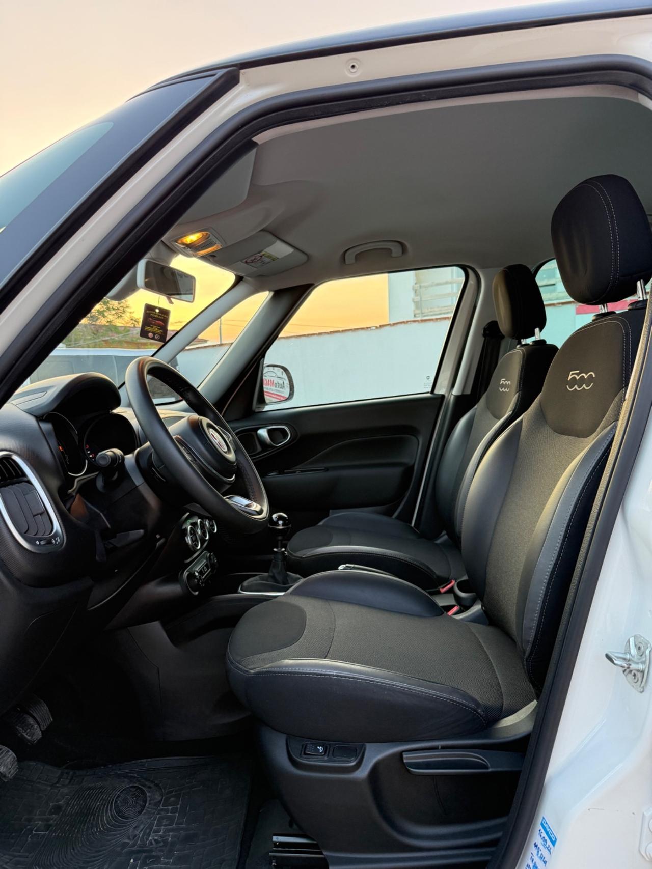 Fiat 500L 1.4 T-Jet 120 CV GPL Cross