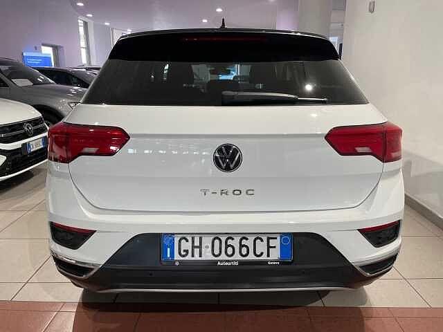 Volkswagen T-Roc 1.0 TSI Style