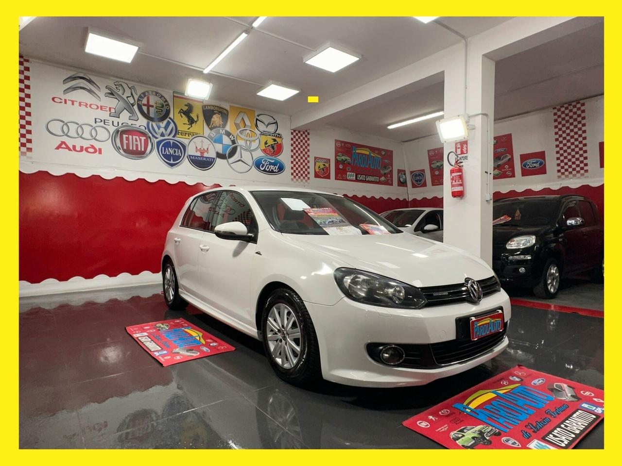Volkswagen Golf 1.6 TDI 105cv BlueMotion - 2011