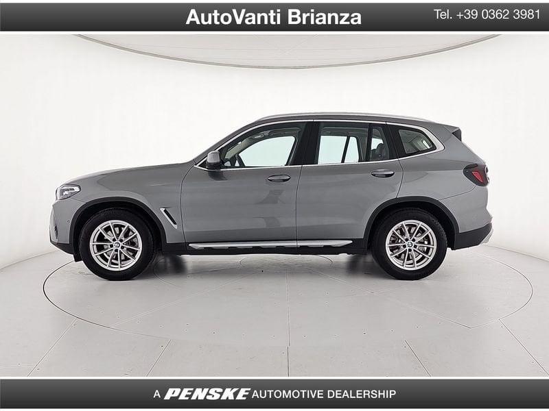 BMW X3 xDrive20d 48V Business