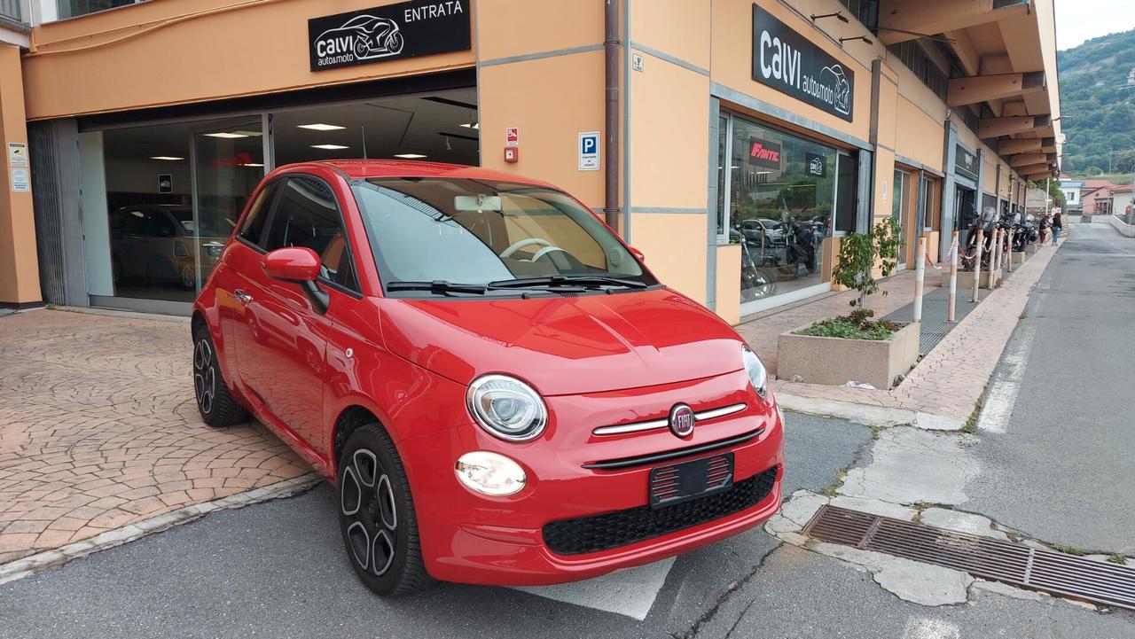 Fiat 500 1.0 Hybrid