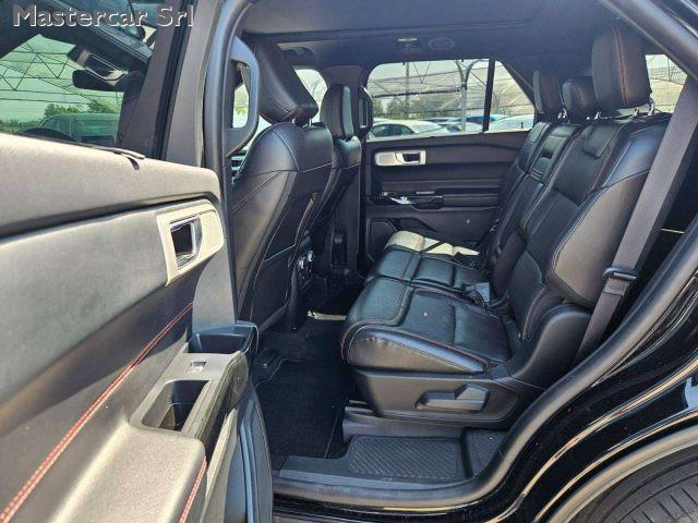 FORD Explorer 3.0 PHV 457CV ST-Line Auto - GK711NK