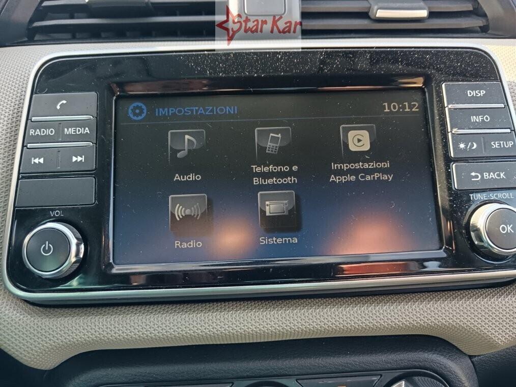 Nissan Micra 1.2 12V 5 porte GPL Eco Comfort