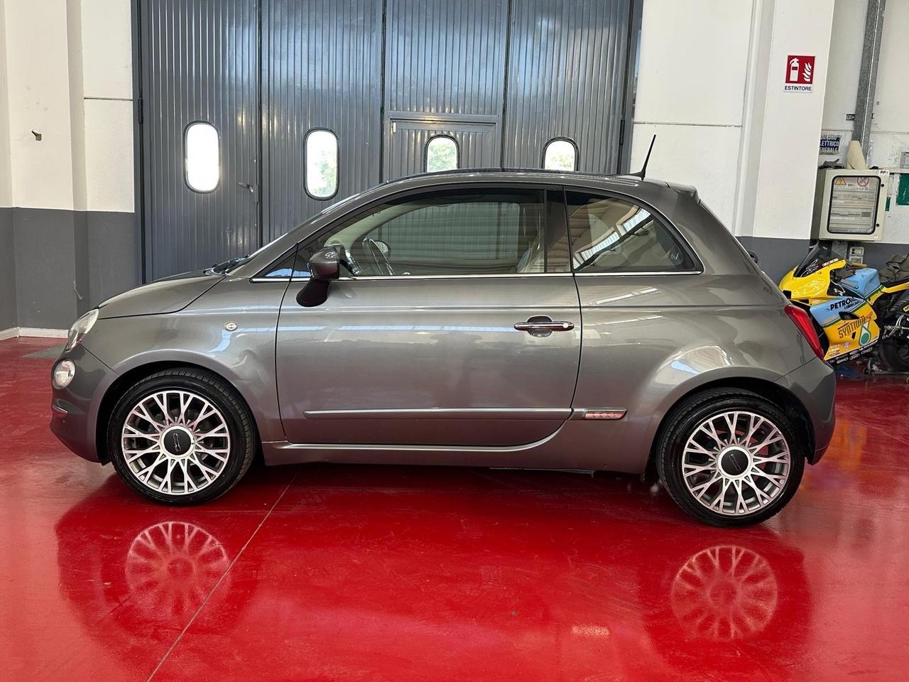 Fiat 500 0.9 TwinAir Turbo 85 CV Lounge