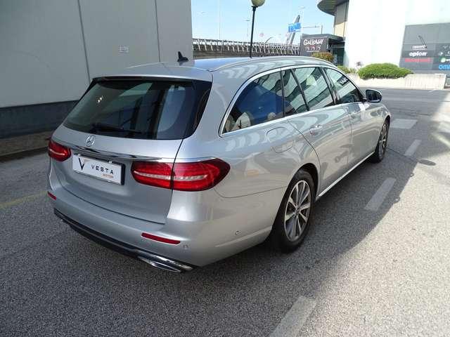 Mercedes-Benz E 220 E SW 220 d Business Sport 4matic auto