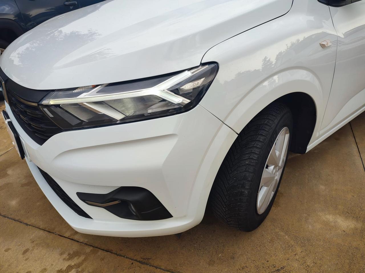 Dacia Sandero Streetway 1.0 SCe 65 CV Essential