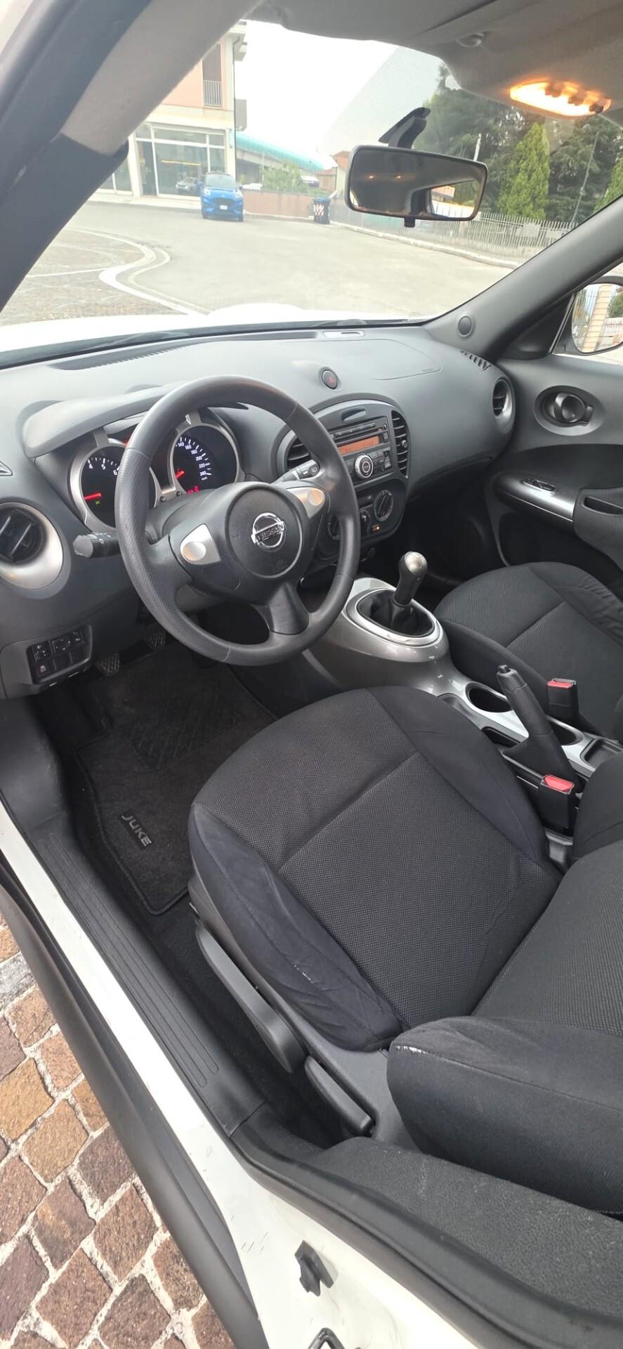 Nissan Juke 1.6 Tekna
