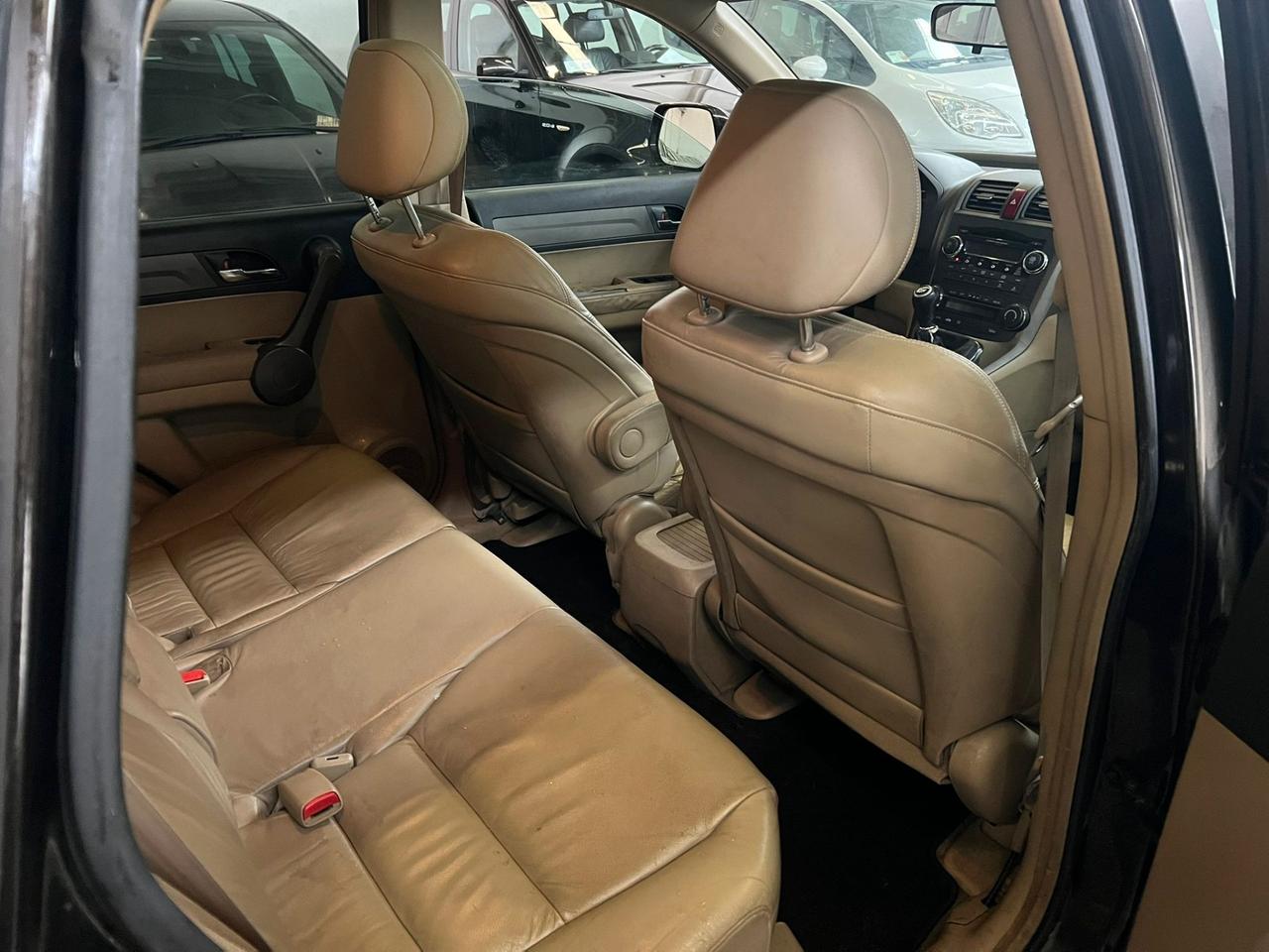 HONDA CR V- -DIESEL-2,2 -2009-4×4